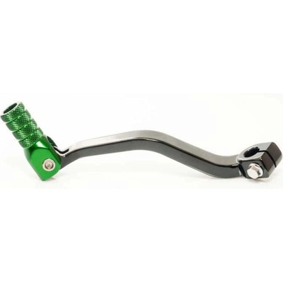 ACCEL řadící páčka (řadička) KAWASAKI KX 60 85-02, KX 80/85 91-18 hliníková, barva černá, | Zboží Auto