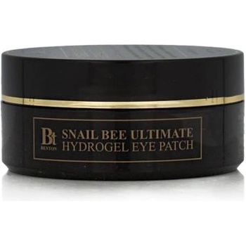 Benton Cosmetic Snail Bee Ultimate Hydrogel Eye Patch маска за очи всички типове кожа 60 бр