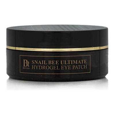 Benton Cosmetic Snail Bee Ultimate Hydrogel Eye Patch маска за очи всички типове кожа 60 бр