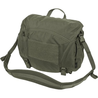 Helikon-Tex Градска чанта през рамо Large - Cordura - Olive Green (TB-UCL-CD-02)