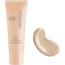 Artdeco Ľahký rozjasňujúci make-up Light Luminious Foundation 6 Neutral / Light Beige 25 ml
