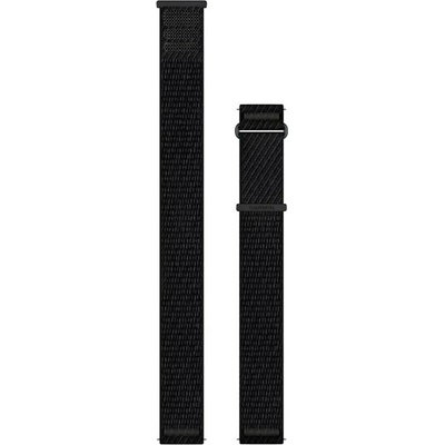 Garmin řemínek Quick Release 22, nylon Slate grey Black ComfortFit 010-14400-08 – Zboží Živě