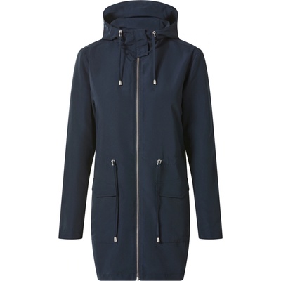 Esmara Dámska parka navy modrá