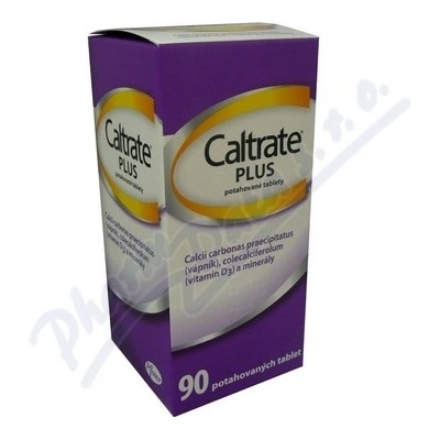 Pfizer Caltrate Plus 30 tabliet