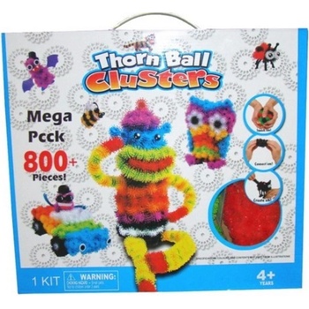 Thorn Ball Bunchems 800 ks kreatívna sada