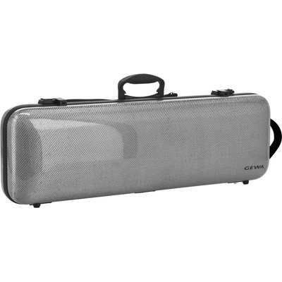 GEWA Made in Germany Pouzdro pro housle Idea 2.0 Titanium Včetně boční rukojeti 81857