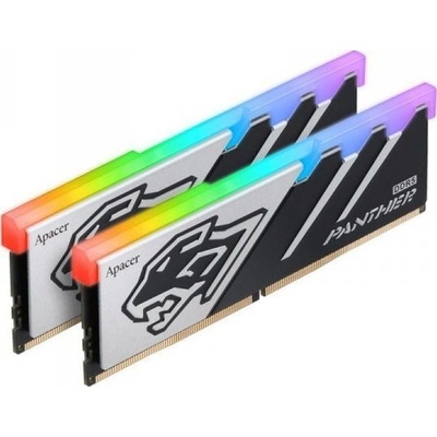 Apacer Panther RGB 32GB (2x16GB) DDR5 6000MHz AH5U32G60C6229BAA-2