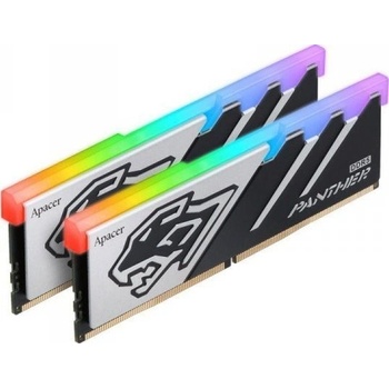 Image 1 of Apacer Panther RGB 32GB (2x16GB) DDR5 6000MHz AH5U32G60C6229BAA-2