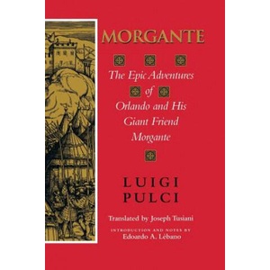 Morgante (ISBN: 9780253214072)