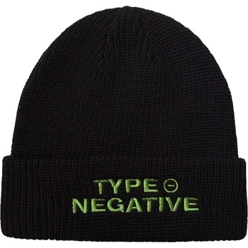 Type O Negative шапка Text Logo Black UNI (TONBEAN01B)