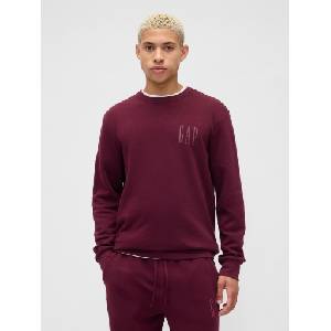 GAP Суитшърт с логото на GAP GAP | Cherven | МЪЖЕ | XS - zoot - 61,39 лв