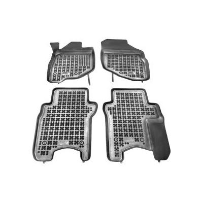 Гумени стелки за HONDA Jazz I / City (2002-2008) - тип леген