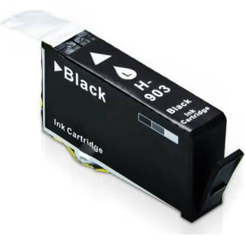 Compatible HP 903L (T6L99AE) съвместима касета black