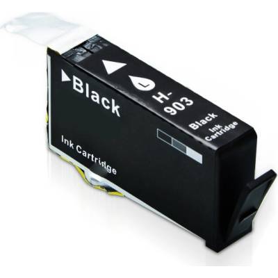 Compatible HP 903L (T6L99AE) съвместима касета black