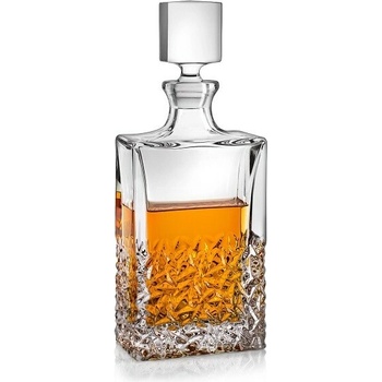 Bohemia Jihlava karafa na whisky Nicolette 1 l