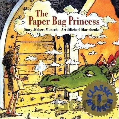 Paper Bag Princess