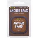 ESP Šnúra Anchor Braid Gravel Brown 10m 20lb
