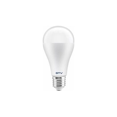 GTV LED , A65, 6500K, E27, 20W, 2400lm, AC180-250V/50-60Hz, RA>80, 200°, 164mA