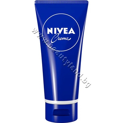 Nivea Универсален крем Nivea Creme, p/n NI-80121 - Хидратиращ крем за лице и тяло за цялото семейство (NI-80121)