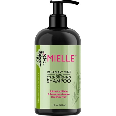 Mielle Rosemary Mint Strengthening Shampoo 355 ml