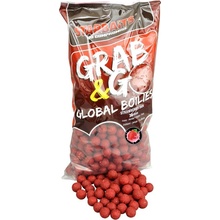 Starbaits Boilies G&G Global Strawberry Jam 2,5kg 20mm