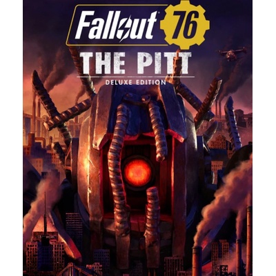 Fallout 76: The Pitt (Deluxe Edition)