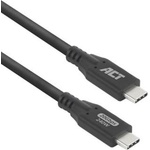 ACT Кабел usb-c - usb-c (ewent-act-cab-ac7422)