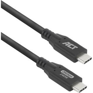 ACT Кабел usb-c - usb-c (ewent-act-cab-ac7422)