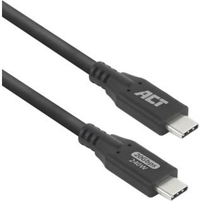 ACT Кабел usb-c - usb-c (ewent-act-cab-ac7422)