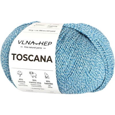 Vlna - Hep Příze Toscana 142610 Faience