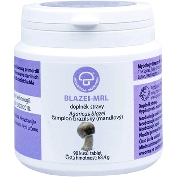 Blazei žampion brazilský 90 tabliet