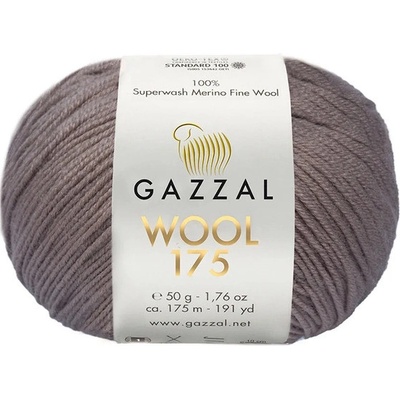 Příze Gazzal Wool 175 343 – Zboží Dáma