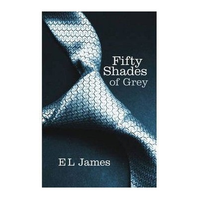 Fifty Shades of Grey - E L James