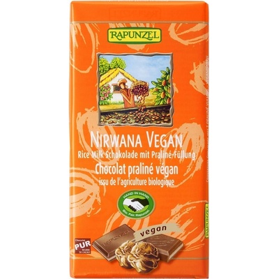ZDRAVÝ CUKR Nirwana Vegan 100 g