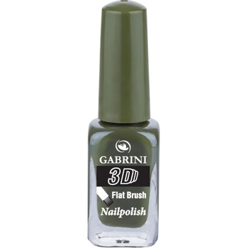 GABRINI лак за нокти, 3d, Номер 60