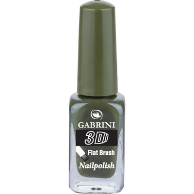 GABRINI лак за нокти, 3d, Номер 60