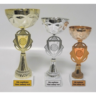 VIZINGR Šipky poháry 523-AFS040 – Zboží Dáma