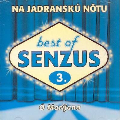 Warner Senzus: Best of Senzus 3 - CD (030030)