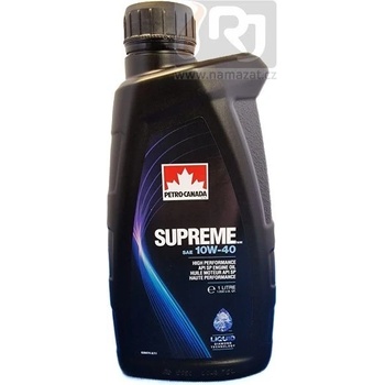 Petro-Canada Supreme 10W-40 1 l