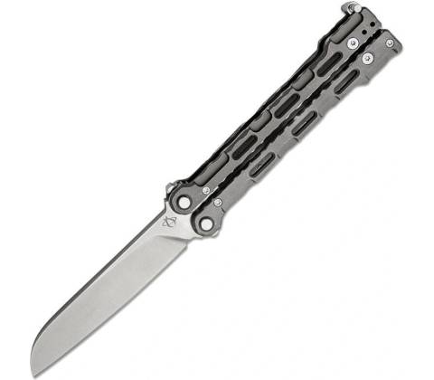Mantis Dexter Warn Balisong