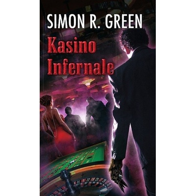 Kasino Infernale - Simon R. Green