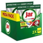 Jar Капсули за съдомиялна машина Jar Platinum Plus Lemon, 204 броя (83908138)