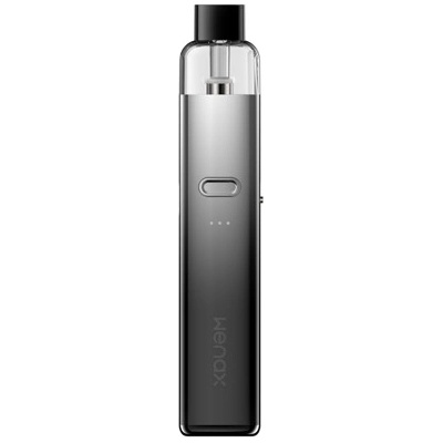 GeekVape Wenax K2 Pod 1000 mAh Glossy Gray 1 ks