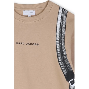 Marc Jacobs Детски памучен суичър Marc Jacobs (W60798.114.150)