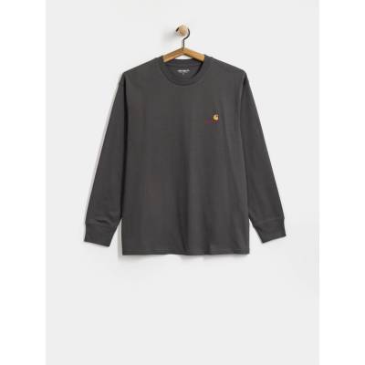 Carhartt WIP American Script graphite