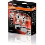 OSRAM Osram-fog lamp night breaker smart Н16 - 64219dwnbsm (0274) - комплект 2бр (64219dwnbsm)