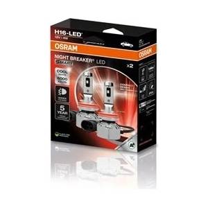 OSRAM Osram-fog lamp night breaker smart Н16 - 64219dwnbsm (0274) - комплект 2бр (64219dwnbsm)