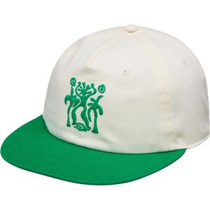 Quiksilver Шапка с козирка Quiksilver Drifter Canvas Cap - Bone - размер One Size (904-6389-0111)