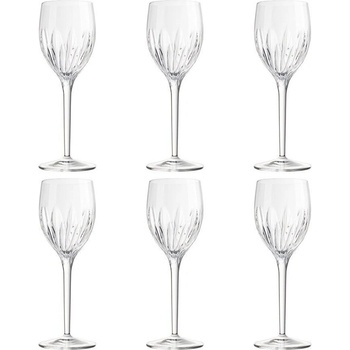 Luigi Bormioli ЧАШИ ЗА БЯЛО ВИНО incanto 275ml 6БР (a11021ga202aa02)