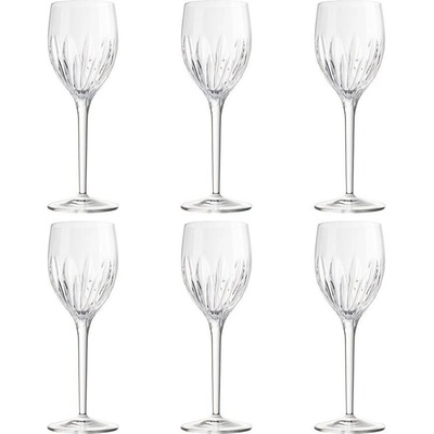 Luigi Bormioli ЧАШИ ЗА БЯЛО ВИНО incanto 275ml 6БР (a11021ga202aa02)